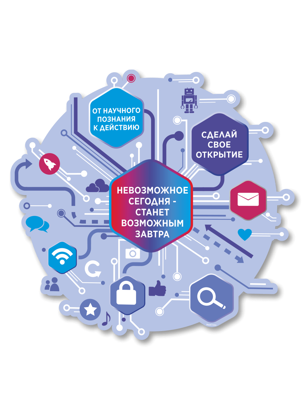 Декоративный элемент в кабинет информатики 1 Декоративный элемент в кабинет информатики