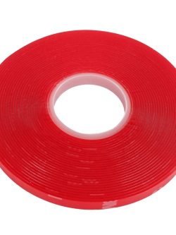 Скотч двусторонний прозрачный акриловый