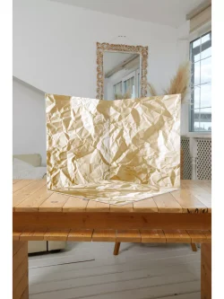 Фотофон угловой 48х49см безбликовый для предметной съемки