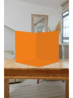 Фотофон угловой 48х49см безбликовый для предметной съемки