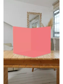 Фотофон угловой 48х49см безбликовый для предметной съемки