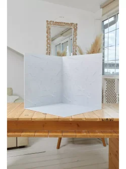 Фотофон угловой 48/49 см безбликовый для предметной съемки