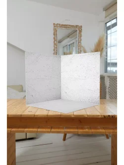 Фотофон угловой 48/49 см безбликовый для предметной съемки