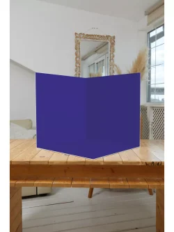 Фотофон угловой 63/59 см безбликовый для предметной съемки