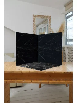 Фотофон угловой 63/59 см безбликовый для предметной съемки