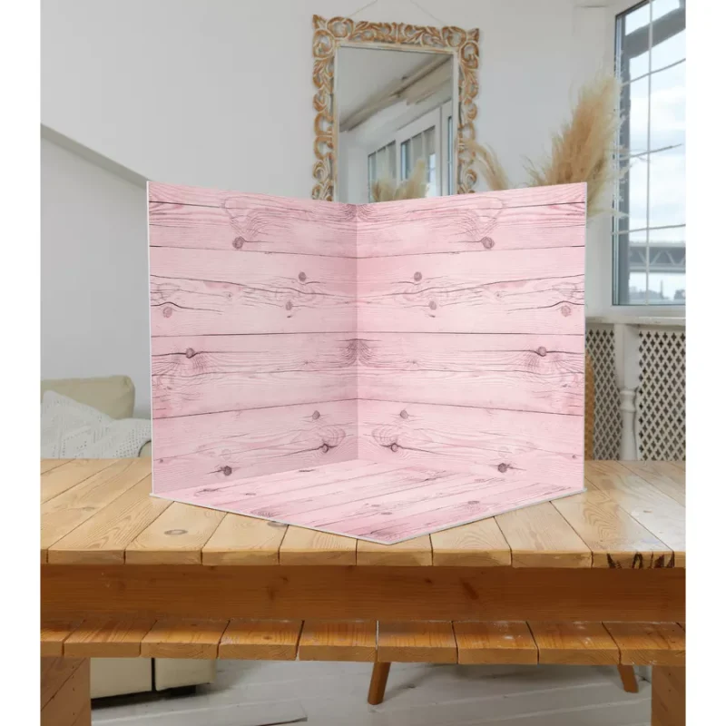 Фотофон угловой 72х72 см безбликовый для предметной съемки