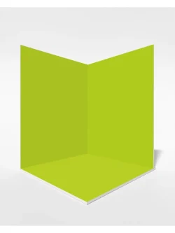 Большой Фотофон угловой для предметной съемки 80/100 см