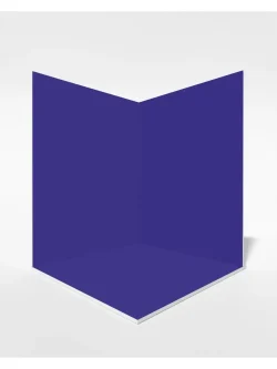 Большой Фотофон угловой для предметной съемки 80/100 см