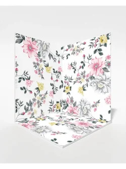 Большой Фотофон угловой для предметной съемки 80/100 см