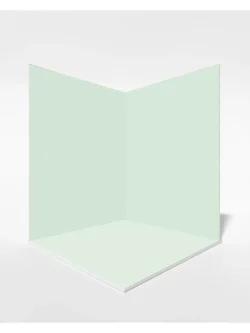 Большой Фотофон угловой для предметной съемки 80/100 см