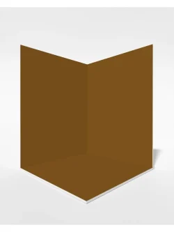 Большой Фотофон угловой для предметной съемки 80/100 см