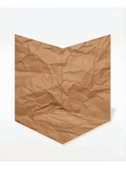 Большой Фотофон угловой для предметной съемки 80/100 см