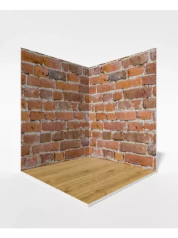 Большой Фотофон для предметной съемки 80/100 см