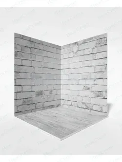 Большой Фотофон для предметной съемки 80/100 см