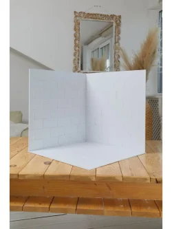 Фотофон угловой 30/30 см безбликовый 3d