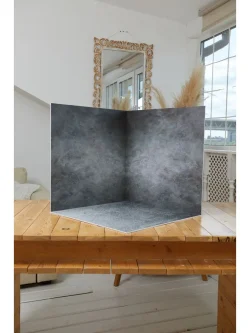 Фотофон угловой 30/30 см безбликовый 3d