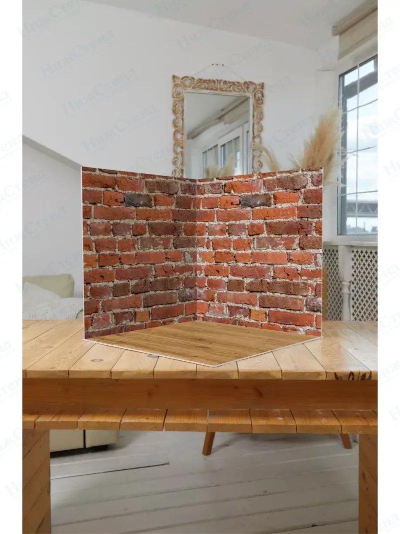 Фотофон угловой 30/30 см безбликовый 3d