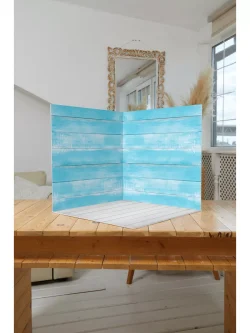 Фотофон угловой 30/30 см безбликовый 3d