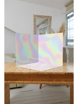 Фотофон угловой 30/30 см безбликовый 3d