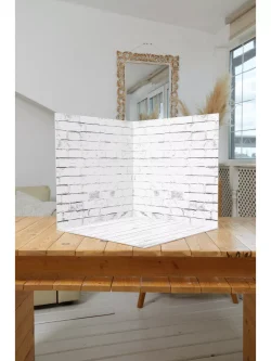 Фотофон угловой 40/40 см безбликовый для предметной съемки