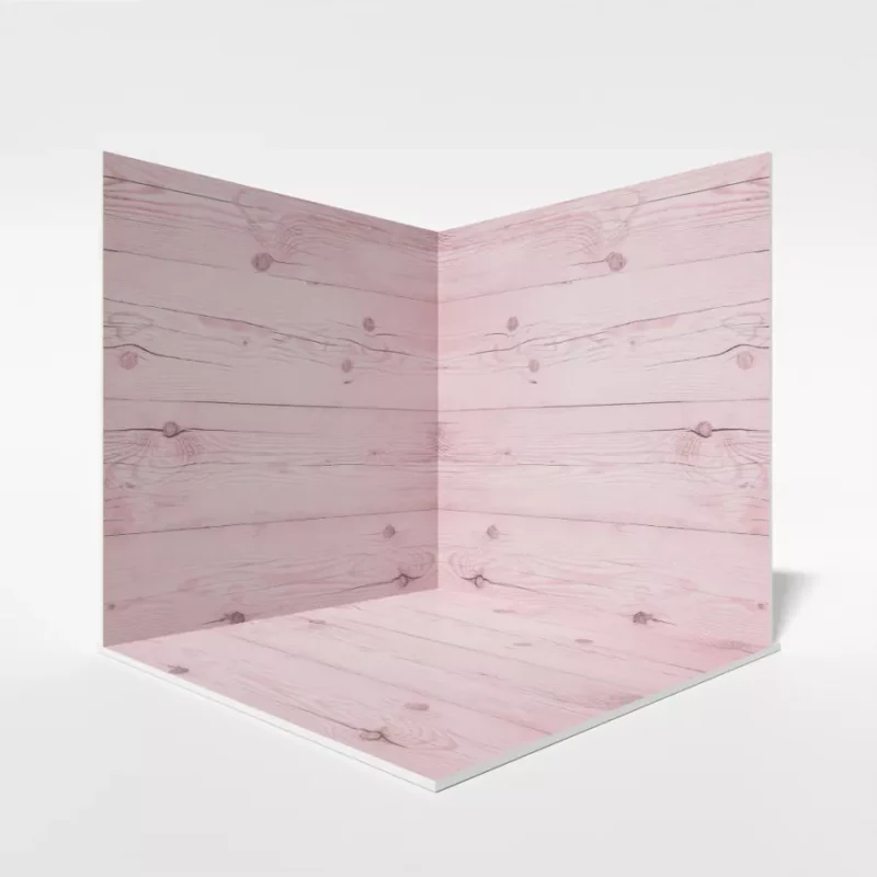 Фотофон угловой 72х72 см безбликовый для предметной съемки — изображение 2