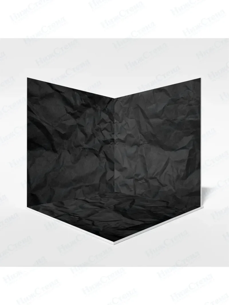 Фотофон угловой 30/30 см безбликовый 3d — изображение 2