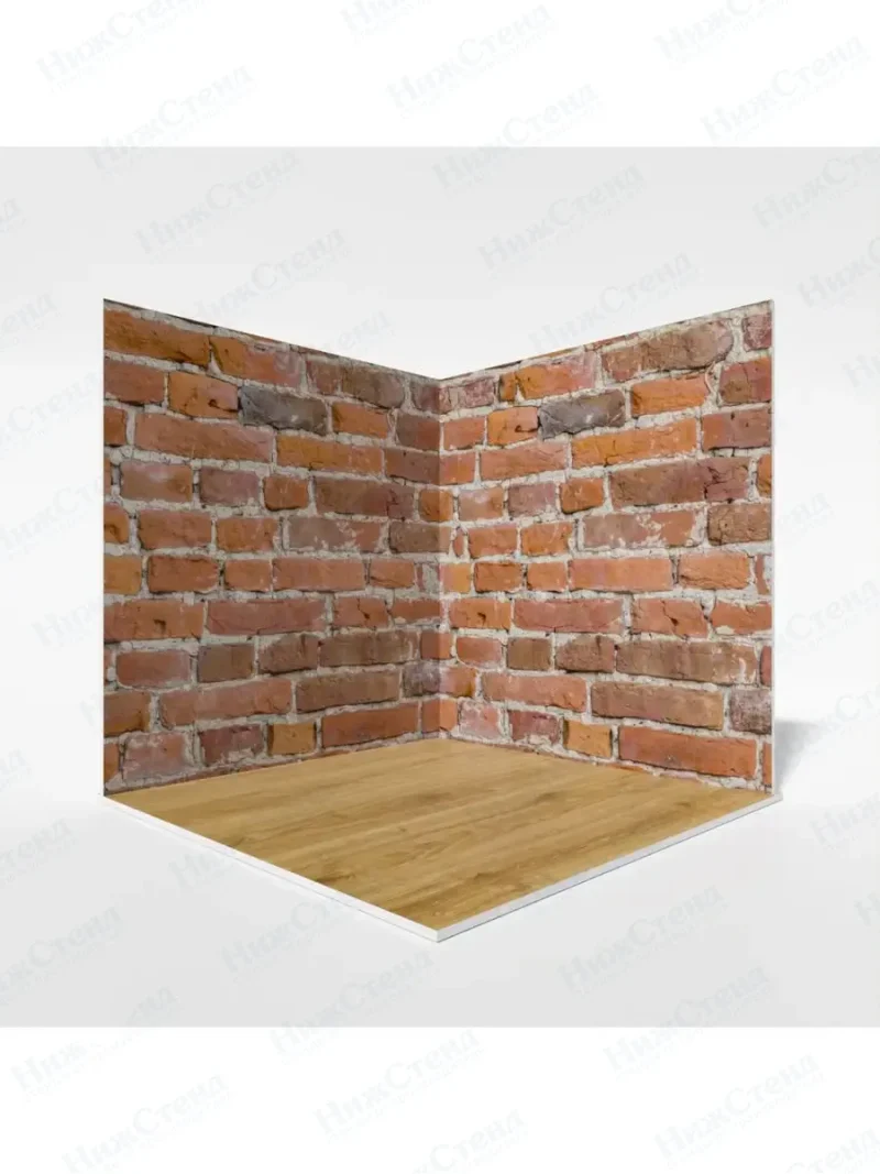 Фотофон угловой 30/30 см безбликовый 3d — изображение 2