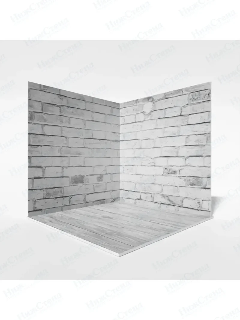 Фотофон угловой 30/30 см безбликовый 3d — изображение 2