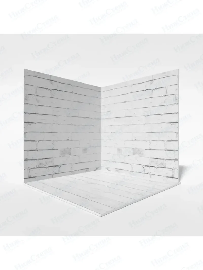 Фотофон угловой 30/30 см безбликовый 3d — изображение 2