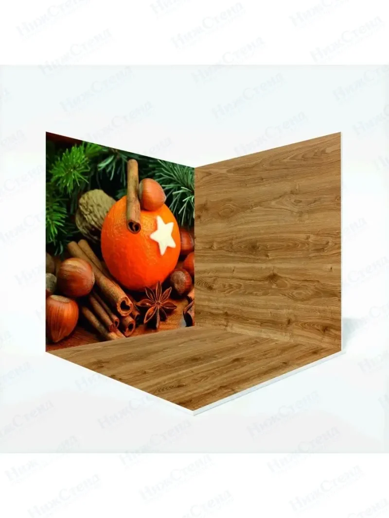 Фотофон угловой 30/30 см безбликовый 3d — изображение 2