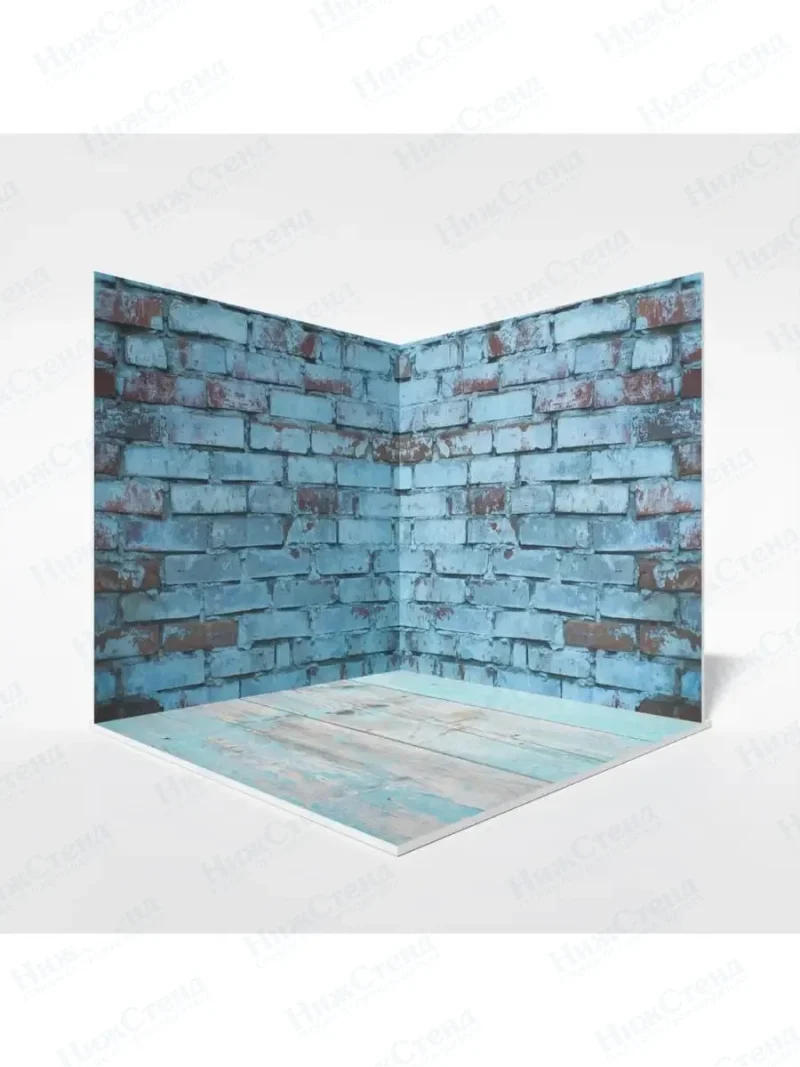 Фотофон угловой 30/30 см безбликовый 3d — изображение 2