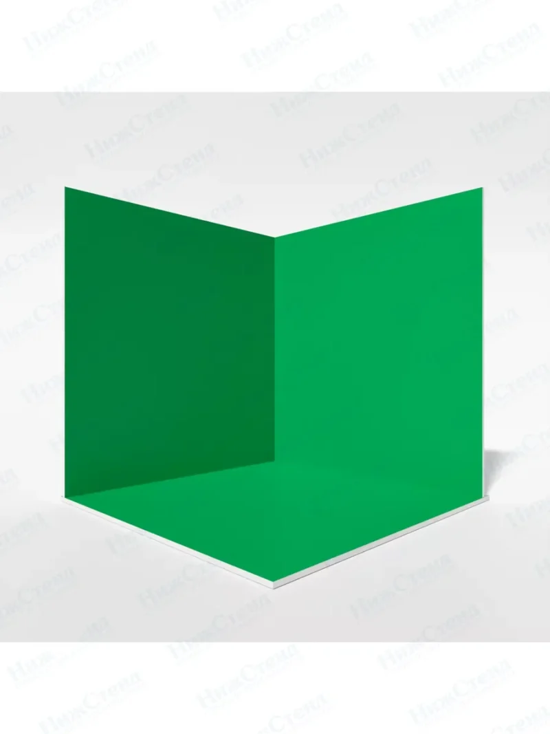 Фотофон угловой 30/30 см безбликовый 3d — изображение 2
