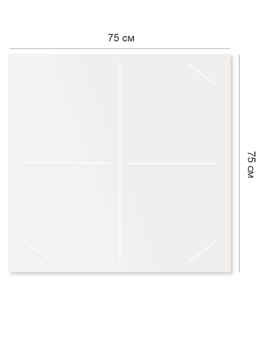 Уголок потребителя покупателя 2024 стенд офисный — изображение 2