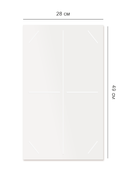 Уголок потребителя стенд настенный с книгами 2025 — изображение 3