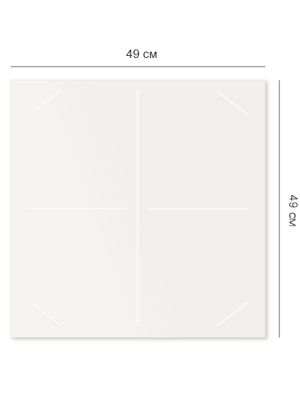 Уголок потребителя с кармашками и книгами 2025 — изображение 3