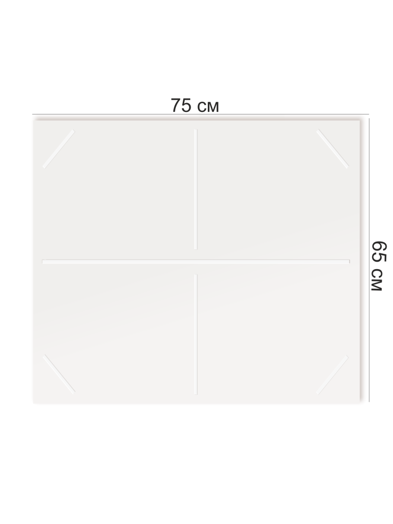 Классный уголок в цветах флага России 3 Классный уголок в цветах флага России — изображение 3