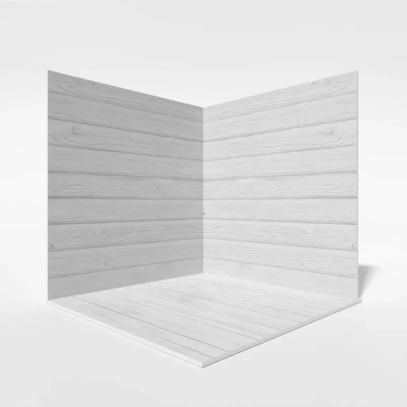 Фотофон угловой 48/49 см безбликовый для предметной съемки — изображение 3