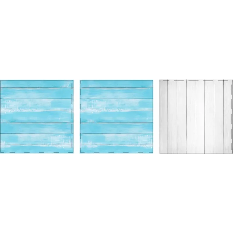 Фотофон угловой 72х72 см безбликовый для предметной съемки — изображение 5