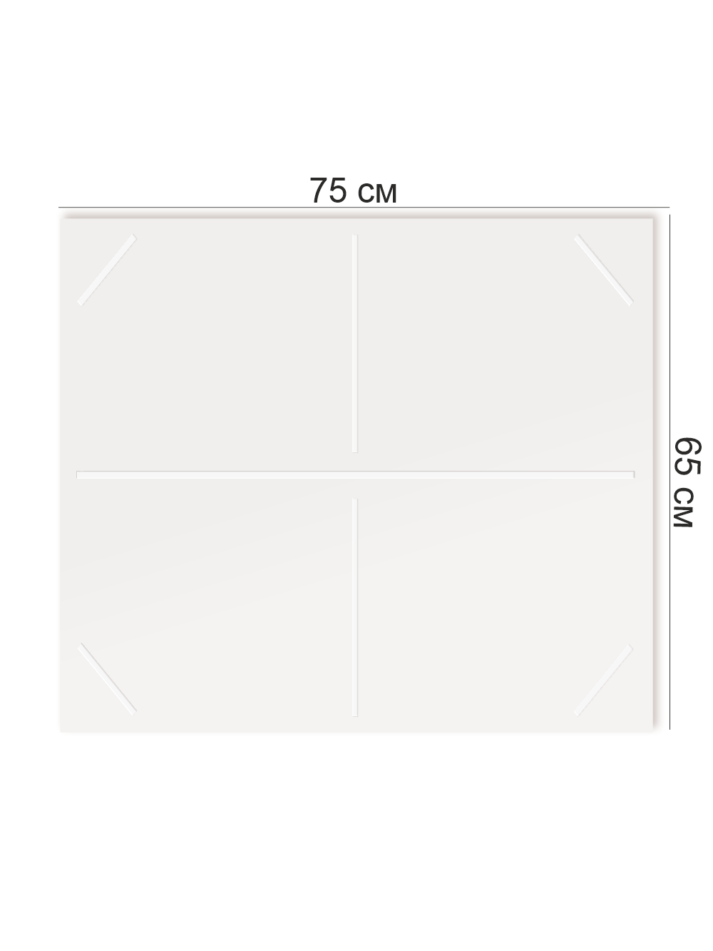 Стенд «Уголок антитеррористической безопасности» 75×65 см 2 Стенд «Уголок антитеррористической безопасности» 75×65 см — изображение 2