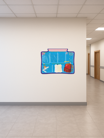 Классный уголок для школы — изображение 5