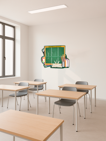 Классный уголок для школы — изображение 2