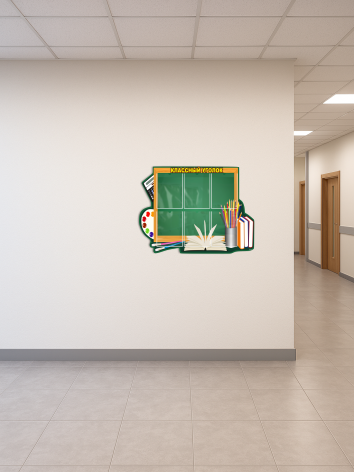 Классный уголок для школы — изображение 5