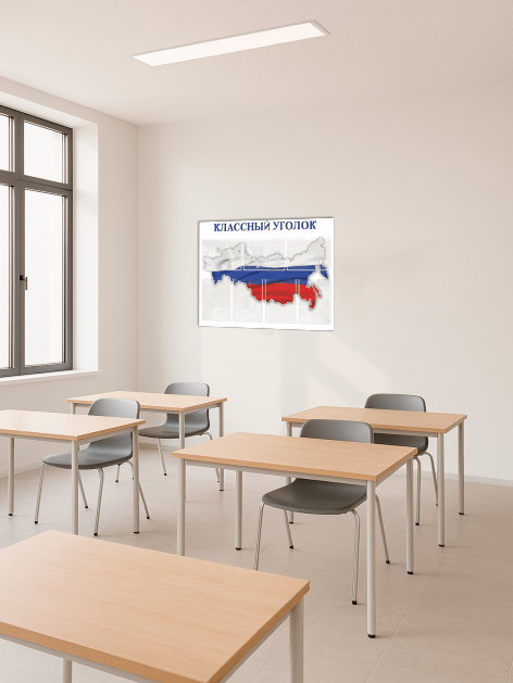 Классный уголок для школы — изображение 2