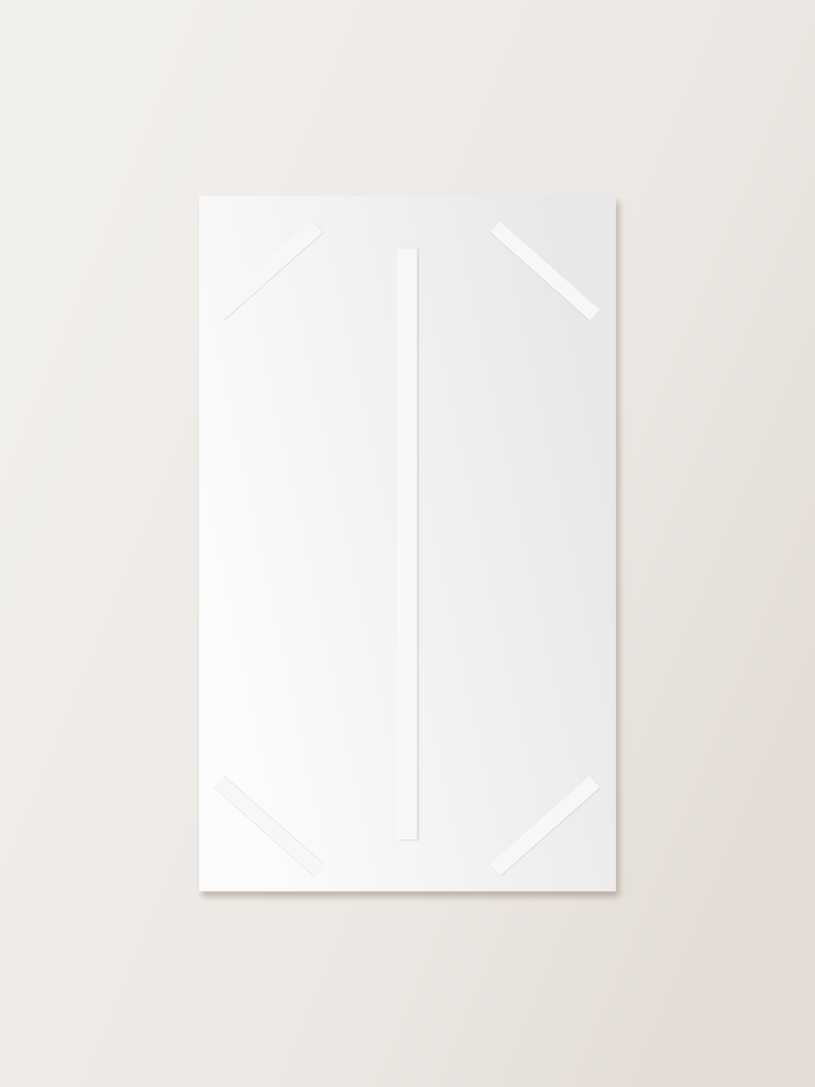 Уголок потребителя мини 185х280 мм с карманом А5 — изображение 2