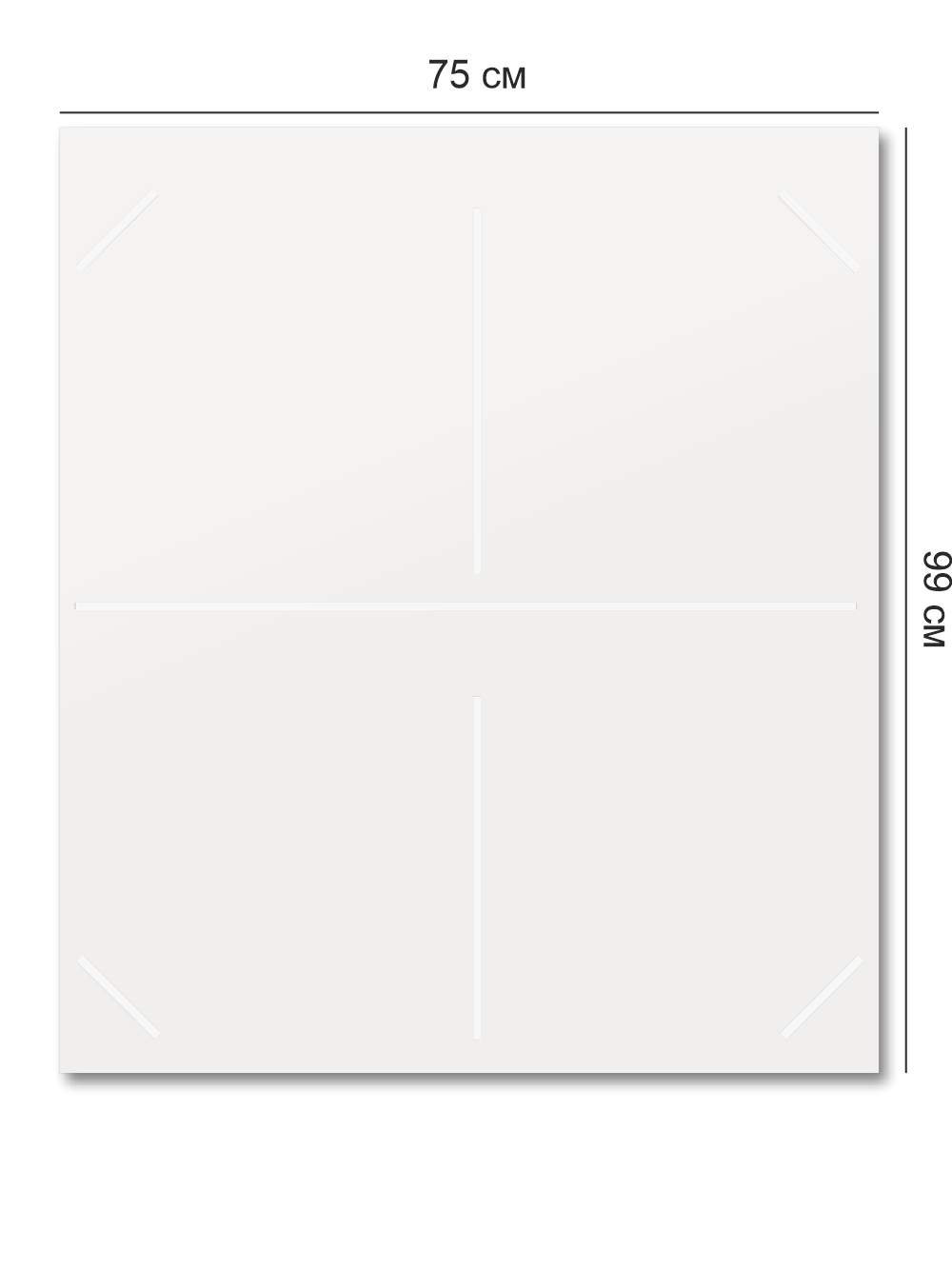 Стенд "Уголок питания" 3 Стенд "Уголок питания" — изображение 3