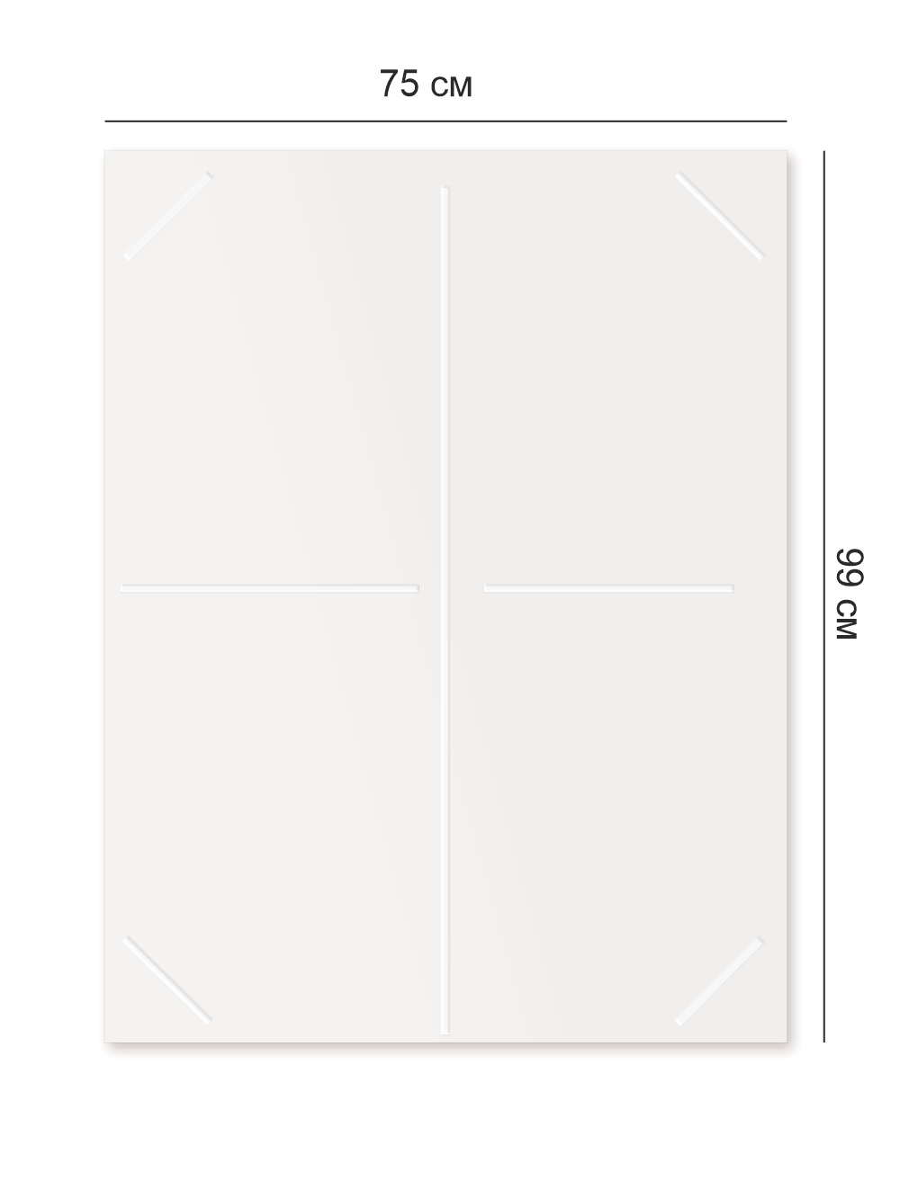 Стенд с государственной символикой России 3 Стенд с государственной символикой России — изображение 3