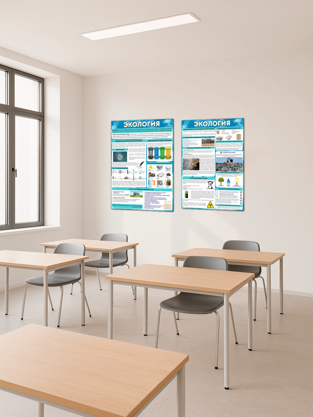 Стенды на экологическую тему 5 Стенды на экологическую тему — изображение 5