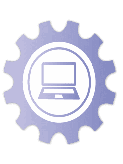 Декоративный элемент в кабинет информатики