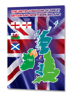 Стенд в кабинет английского языка