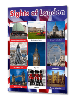 Стенд в кабинет английского языка